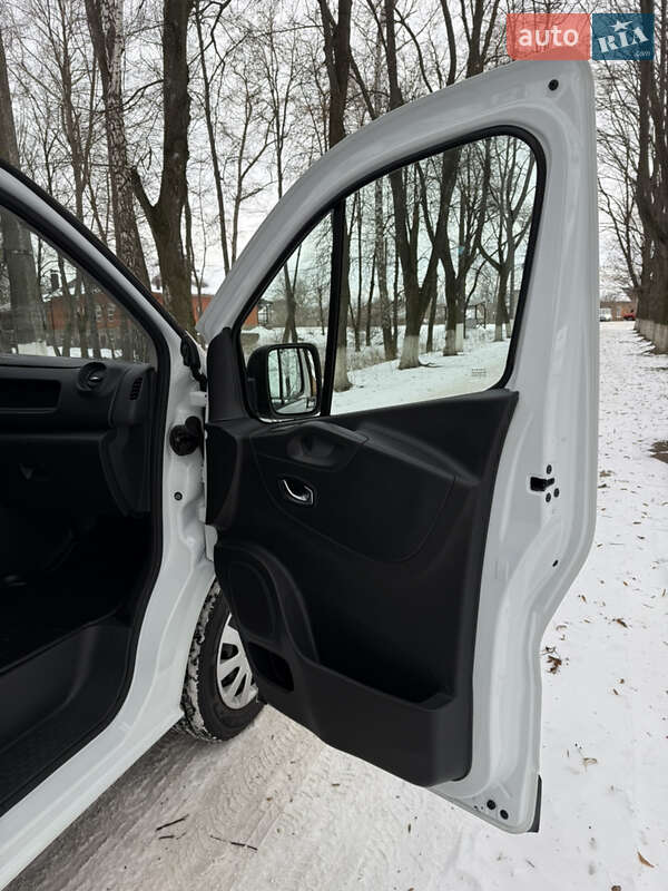 Грузовой фургон Renault Trafic 2021 в Казатине фото 31 Грузовой фургон Renault Trafic 2021 в Казатине