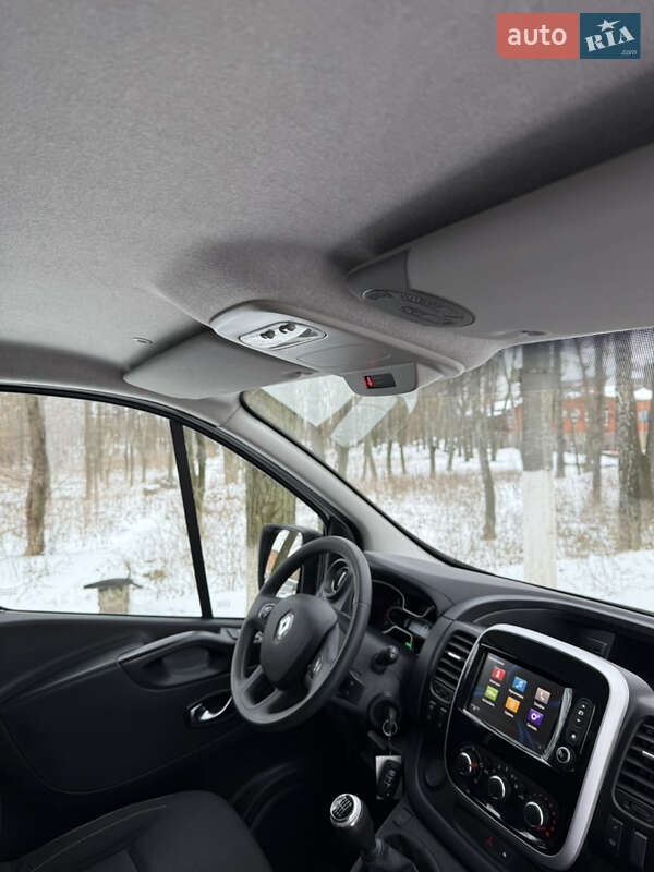 Грузовой фургон Renault Trafic 2021 в Казатине фото 37 Грузовой фургон Renault Trafic 2021 в Казатине