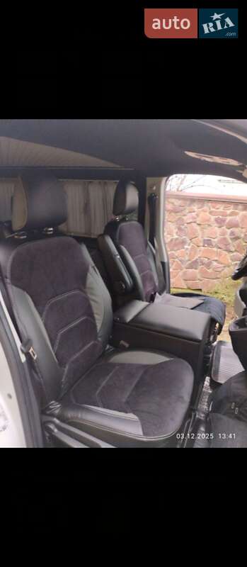 Минивэн Renault Trafic 2022 в Ровно