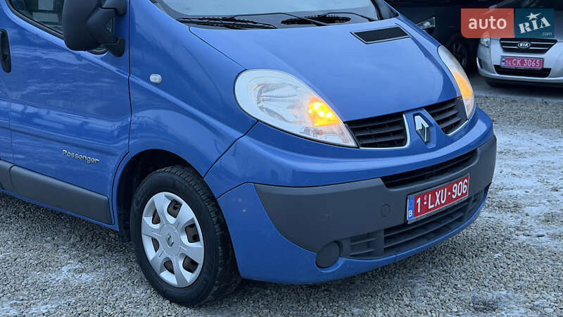 Мінівен Renault Trafic 2010 в Калуші