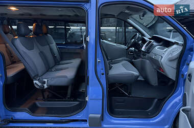 Минивэн Renault Trafic 2010 в Калуше