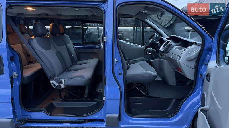 Renault Trafic 2010 Renault Trafic 2010