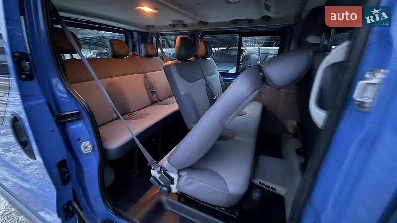 Мінівен Renault Trafic 2010 в Калуші