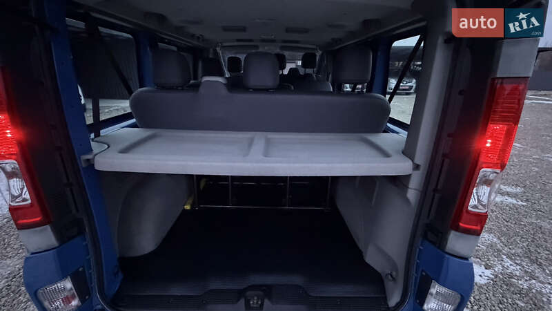 Мінівен Renault Trafic 2010 в Калуші