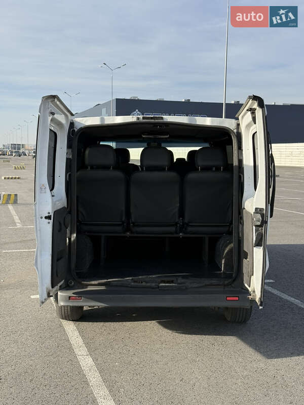 Минивэн Renault Trafic 2005 в Львове