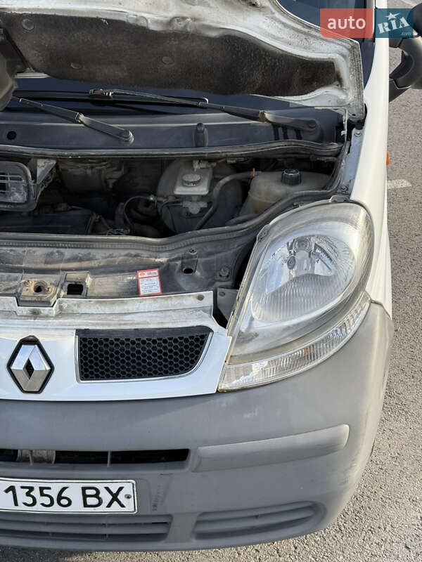 Минивэн Renault Trafic 2005 в Львове