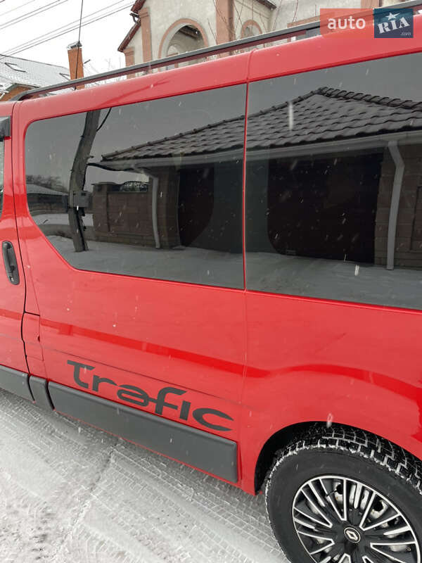 Минивэн Renault Trafic 2005 в Хмельницком фото 28 Минивэн Renault Trafic 2005 в Хмельницком