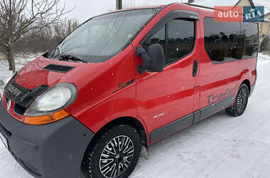 Мінівен Renault Trafic 2005 в Хмельницькому