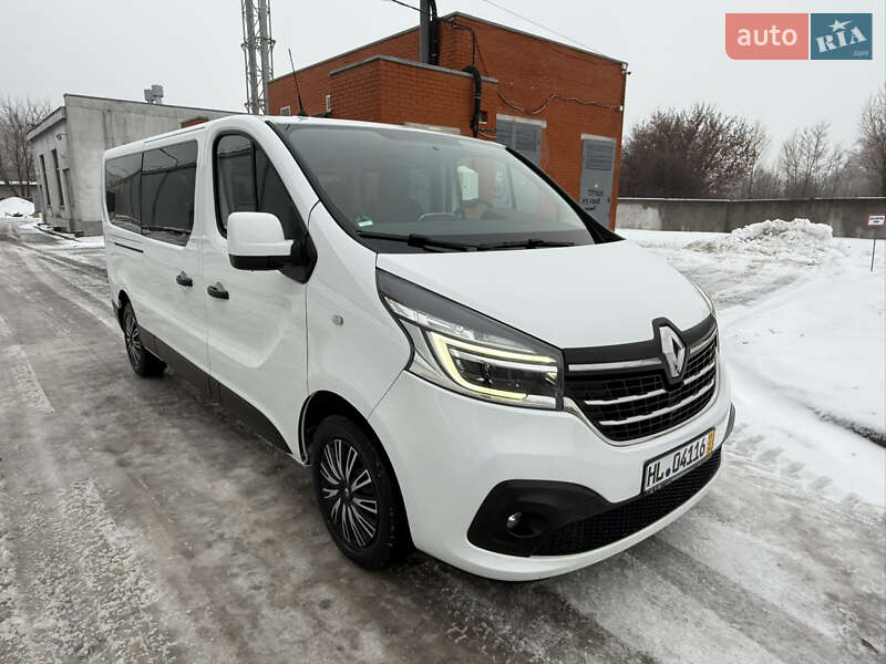 Минивэн Renault Trafic 2021 в Киеве
