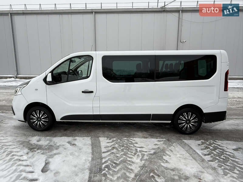 Минивэн Renault Trafic 2021 в Киеве