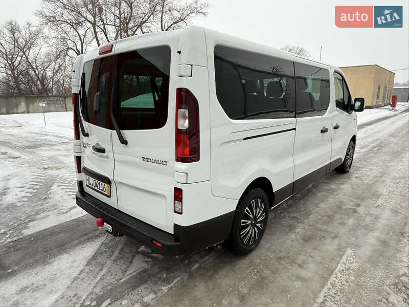 Минивэн Renault Trafic 2021 в Киеве