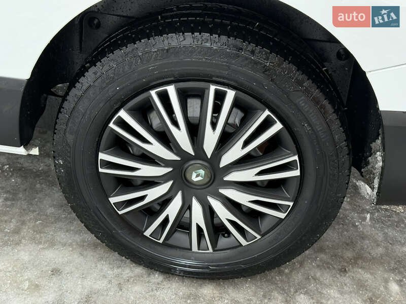 Минивэн Renault Trafic 2021 в Киеве