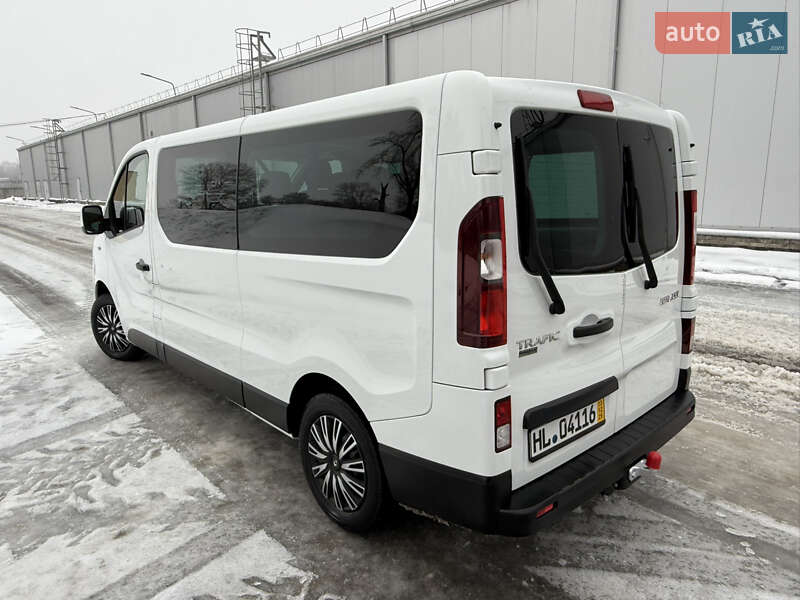 Минивэн Renault Trafic 2021 в Киеве
