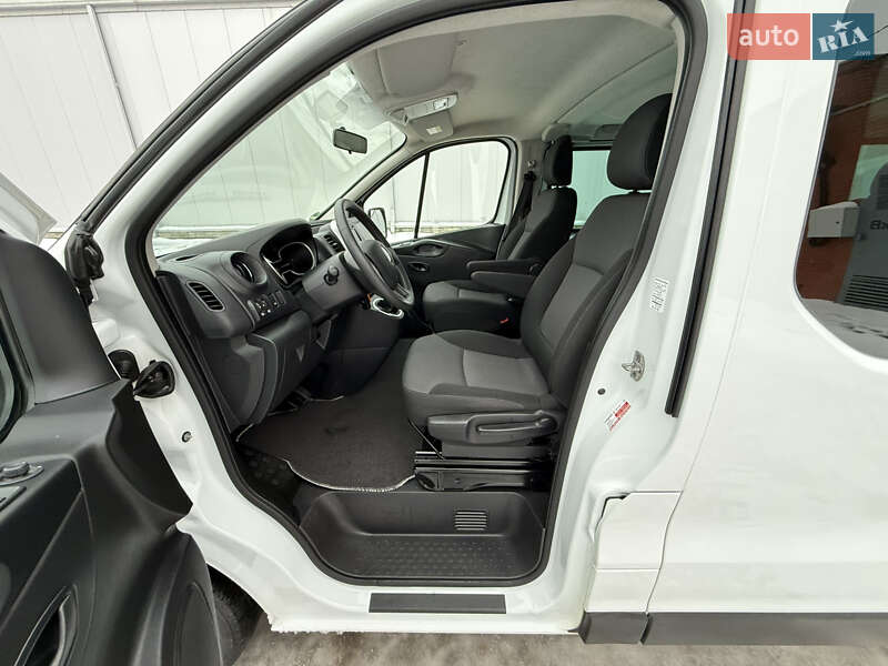 Минивэн Renault Trafic 2021 в Киеве