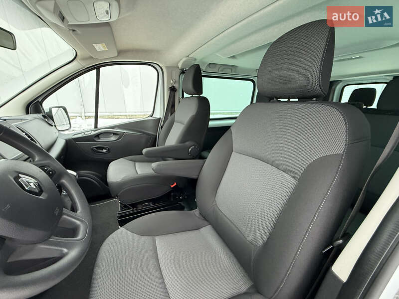 Минивэн Renault Trafic 2021 в Киеве