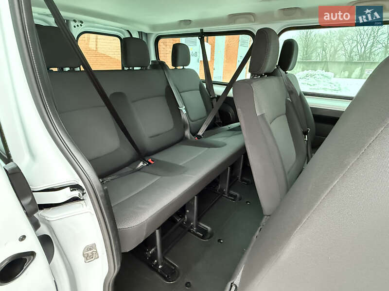 Минивэн Renault Trafic 2021 в Киеве