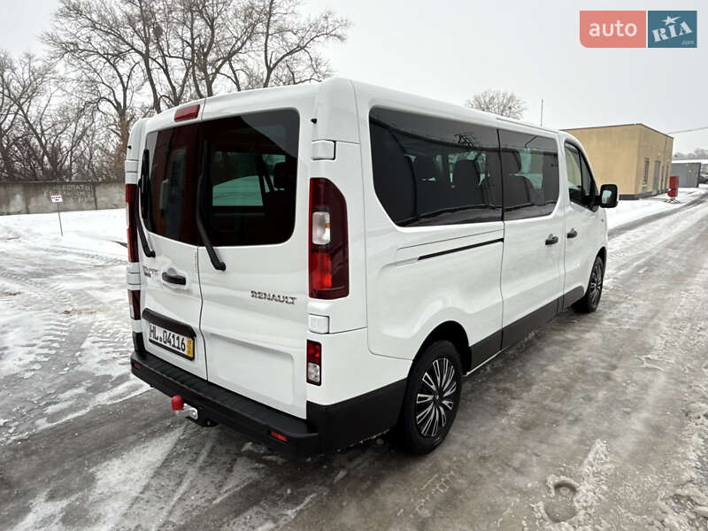 Минивэн Renault Trafic 2021 в Киеве
