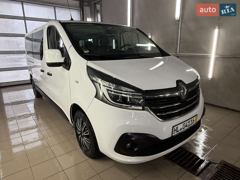 Минивэн Renault Trafic 2021 в Киеве