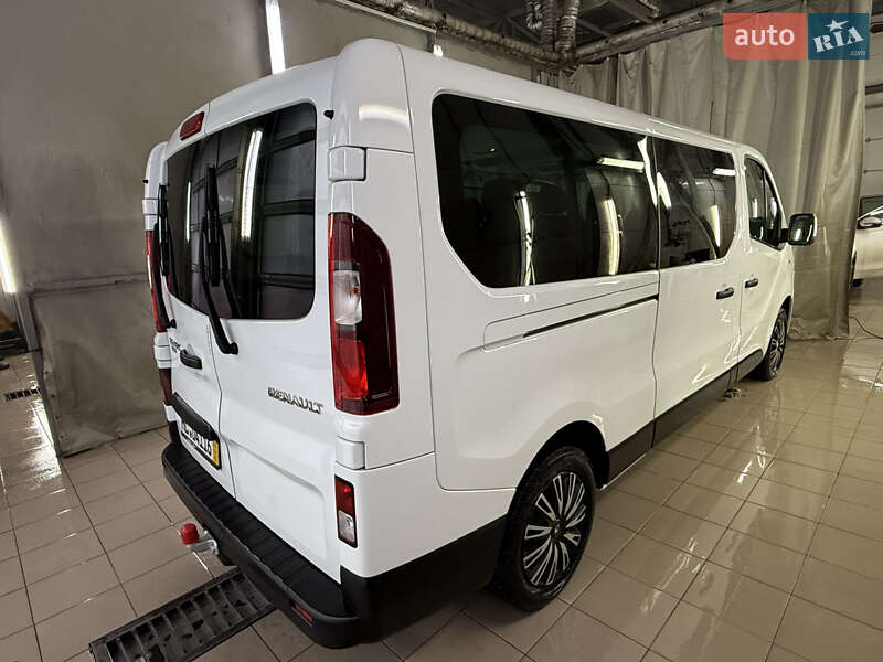 Минивэн Renault Trafic 2021 в Киеве