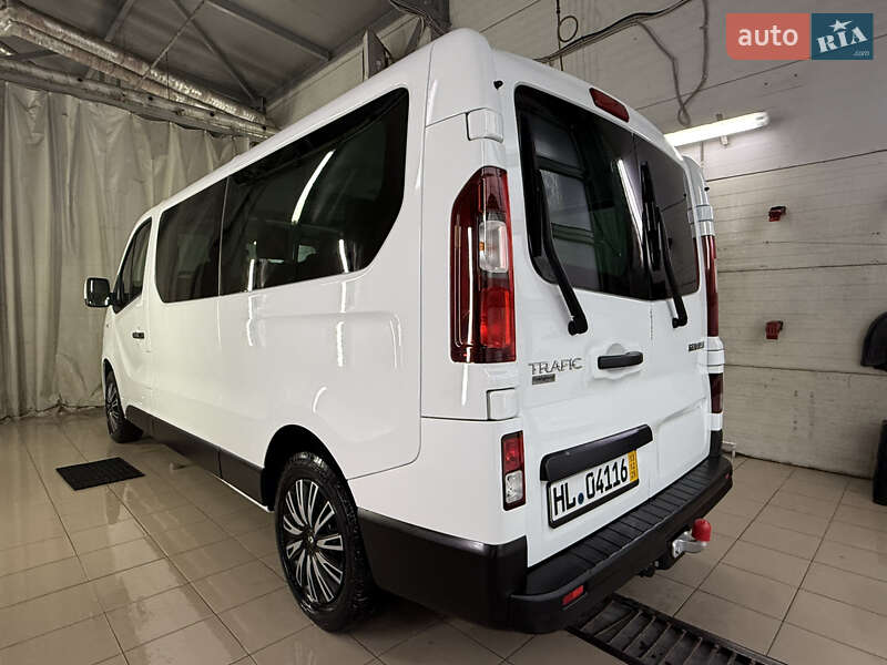 Минивэн Renault Trafic 2021 в Киеве