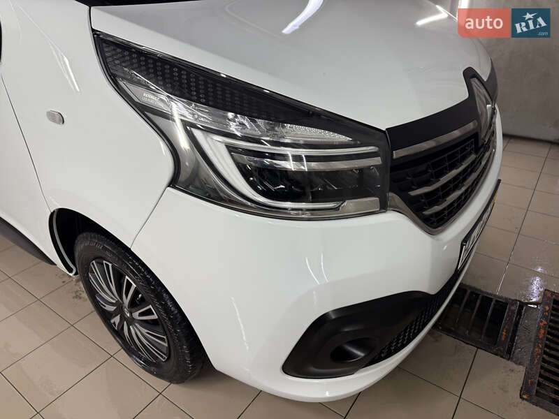 Минивэн Renault Trafic 2021 в Киеве