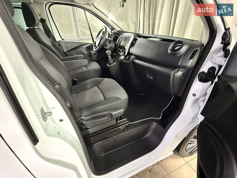 Минивэн Renault Trafic 2021 в Киеве