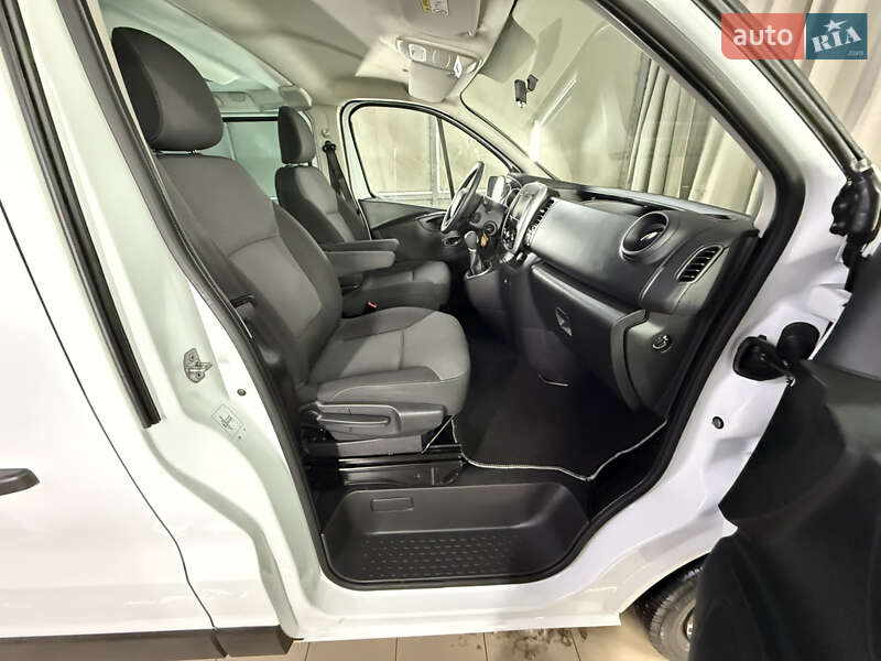 Минивэн Renault Trafic 2021 в Киеве