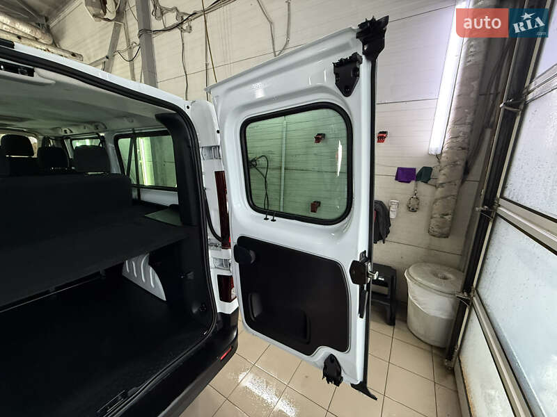 Минивэн Renault Trafic 2021 в Киеве