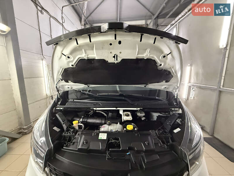 Минивэн Renault Trafic 2021 в Киеве