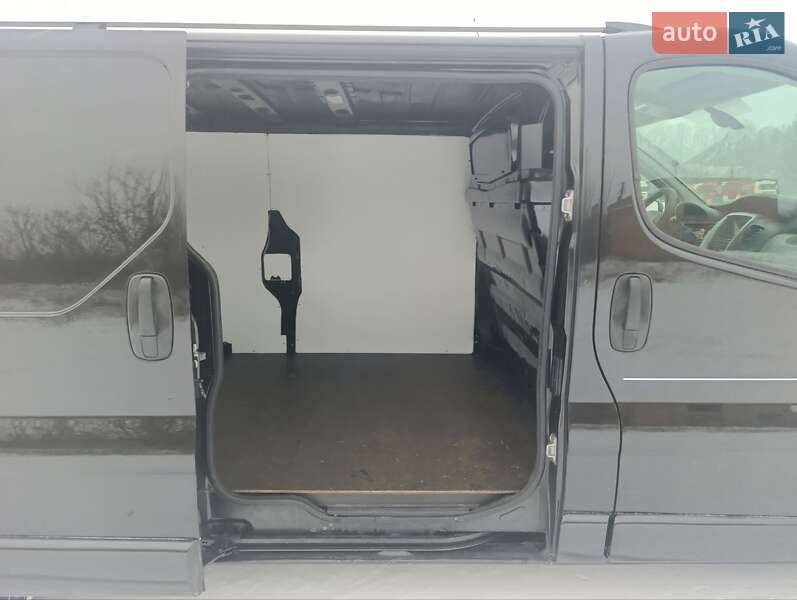 Вантажний фургон Renault Trafic 2013 в Василькові