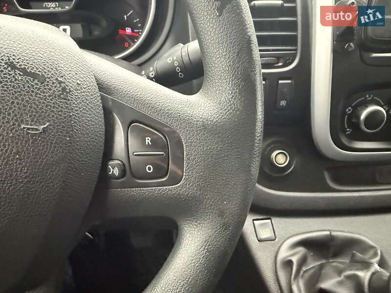 Грузовой фургон Renault Trafic 2020 в Одессе фото 12 Грузовой фургон Renault Trafic 2020 в Одессе