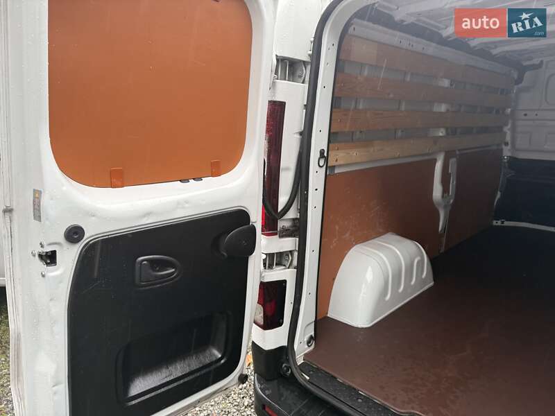 Грузовой фургон Renault Trafic 2020 в Одессе фото 18 Грузовой фургон Renault Trafic 2020 в Одессе