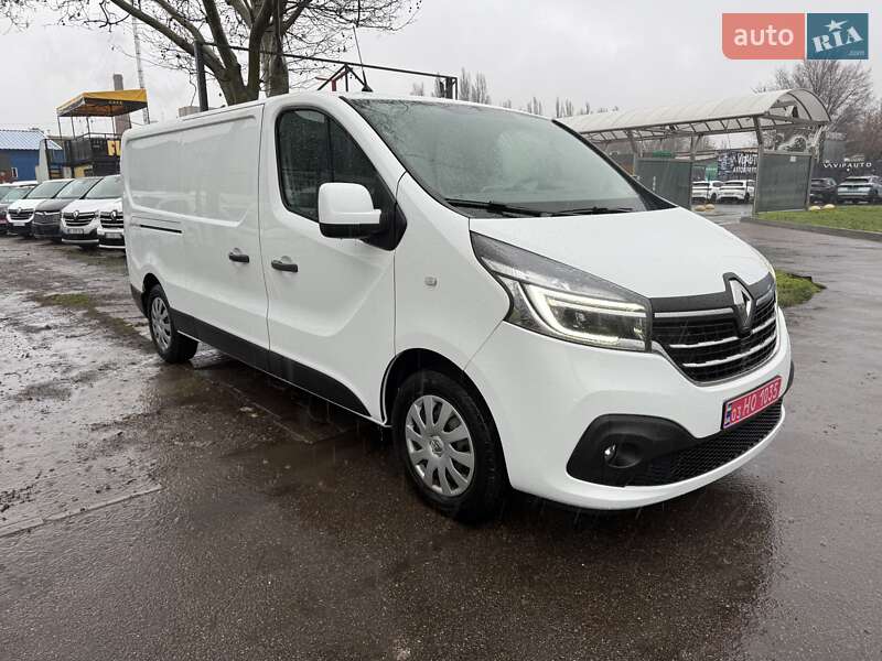 Грузовой фургон Renault Trafic 2020 в Одессе фото 39 Грузовой фургон Renault Trafic 2020 в Одессе