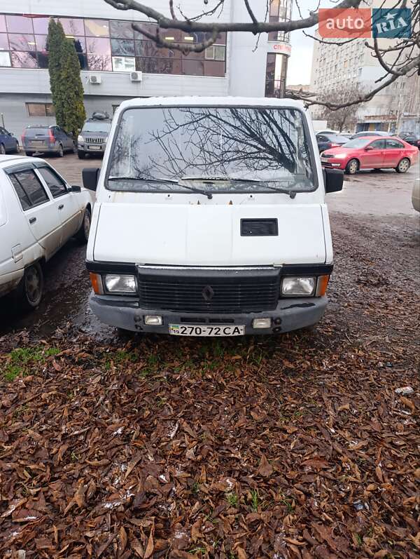 Минивэн Renault Trafic 1988 в Сумах