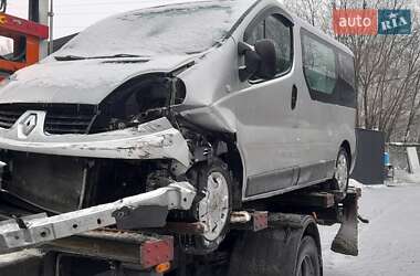 Минивэн Renault Trafic 2010 в Киеве