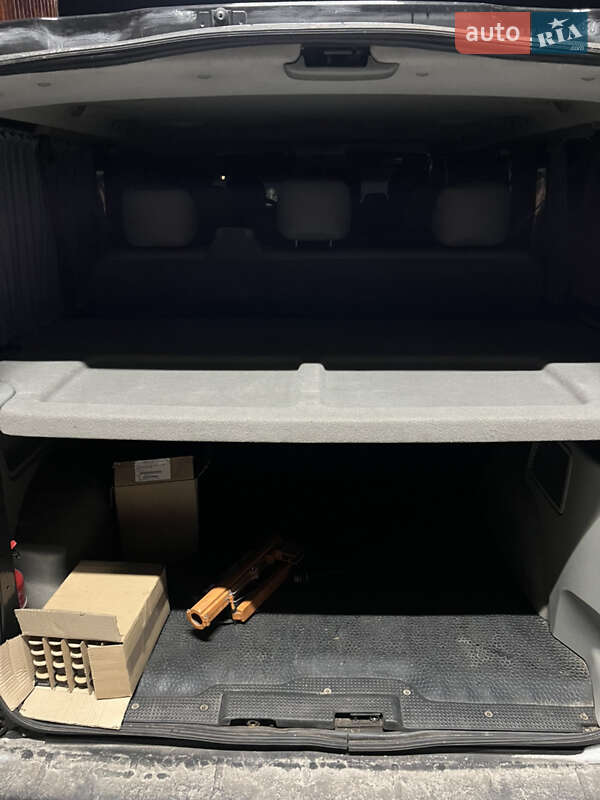 Минивэн Renault Trafic 2008 в Переяславе