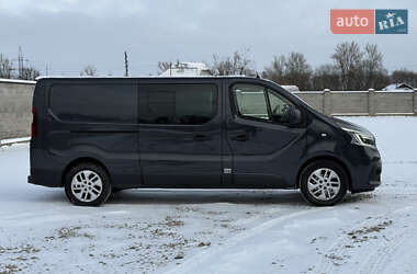 Минивэн Renault Trafic 2021 в Коломые