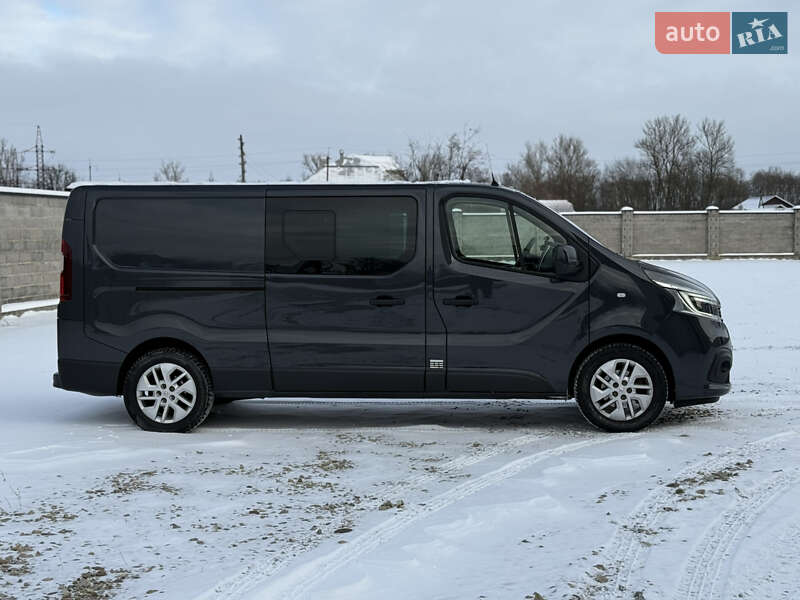 Минивэн Renault Trafic 2021 в Коломые