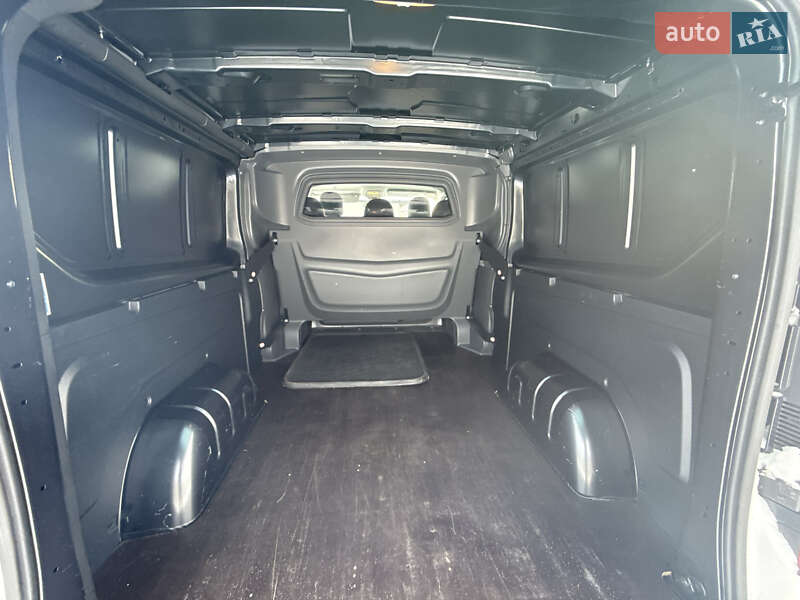 Минивэн Renault Trafic 2021 в Коломые