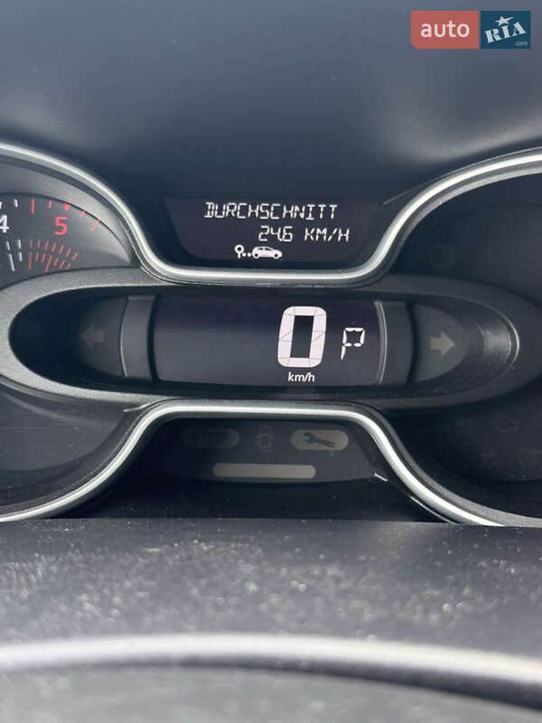 Минивэн Renault Trafic 2021 в Коломые