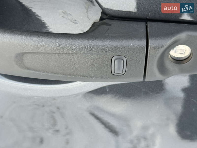 Минивэн Renault Trafic 2021 в Коломые