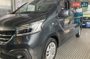 Мінівен Renault Trafic 2021 в Коломиї