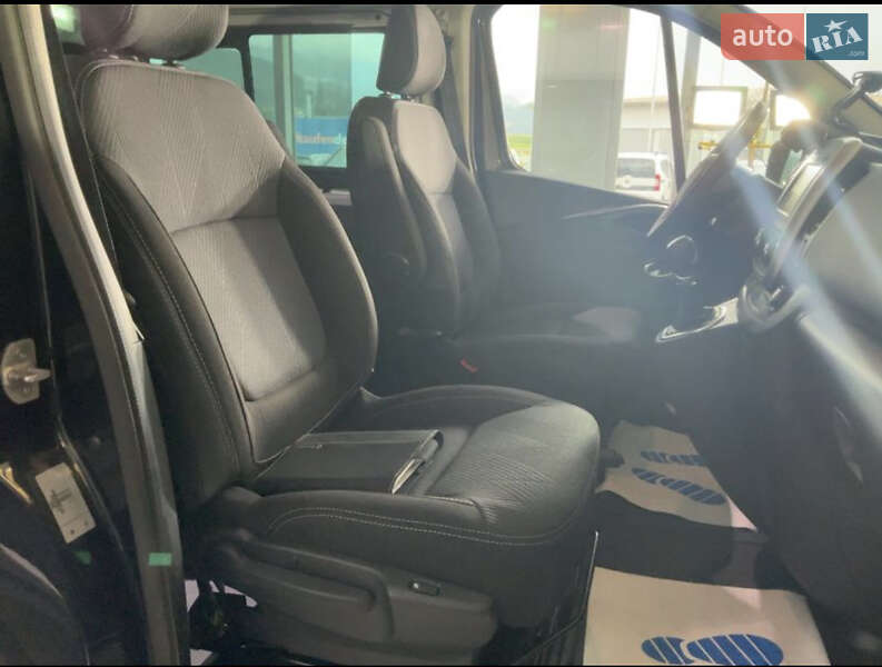 Минивэн Renault Trafic 2021 в Коломые