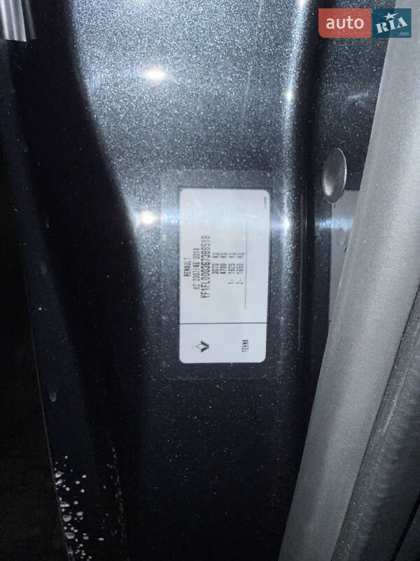 Минивэн Renault Trafic 2021 в Коломые