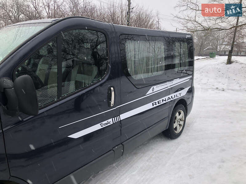 Минивэн Renault Trafic 2004 в Виннице фото 10 Минивэн Renault Trafic 2004 в Виннице
