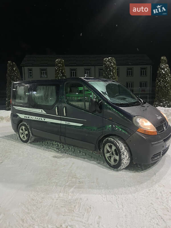 Минивэн Renault Trafic 2004 в Виннице фото 26 Минивэн Renault Trafic 2004 в Виннице