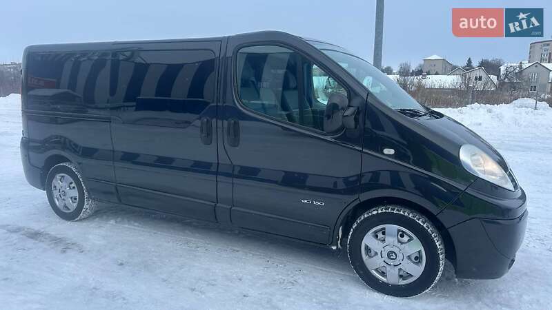 Минивэн Renault Trafic 2011 в Дубно