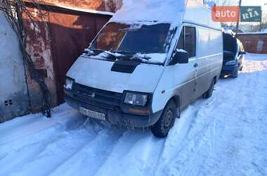Мінівен Renault Trafic 1994 в Хмельницькому