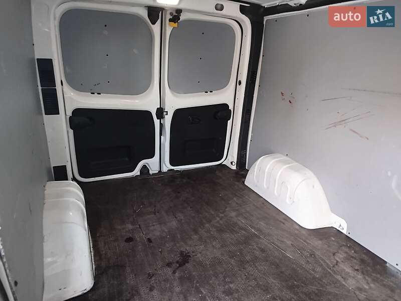 Грузовой фургон Renault Trafic 2018 в Красилове