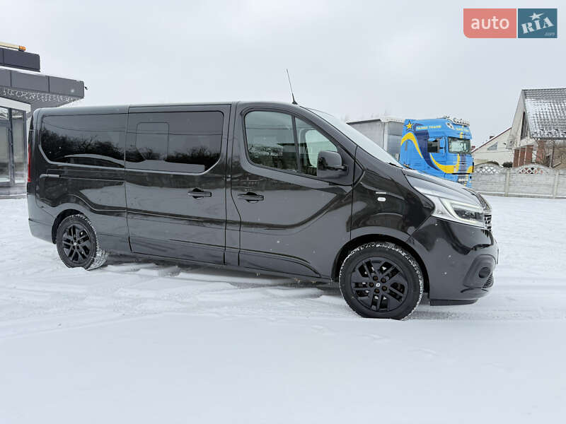 Минивэн Renault Trafic 2020 в Коломые фото 5 Минивэн Renault Trafic 2020 в Коломые